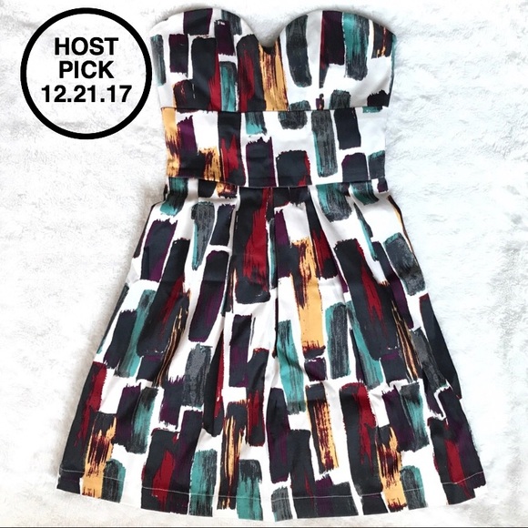 Lauren Conrad Dresses & Skirts - LAUREN CONRAD | Brittney Dress